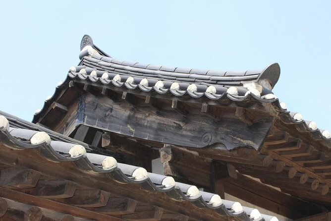 Seoul City Sightseeing Tour Including Gyeongbokgung Palace, N Seoul Tower, and Namsangol Hanok Village - Jogyesa Temple: A Quiet Start in Central Seoul