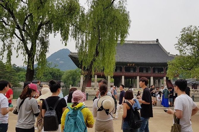 Seoul City Walking Private Tour (3hours) - Bukchon Hanok Village is the photo stop