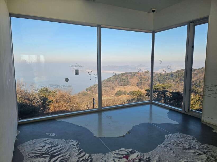 Seoul: Closest DMZ Observatory with North Korea View (1.4km) - Key details before you book