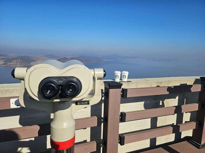 Seoul: Closest DMZ Observatory with North Korea View (1.4km) - Why this is not a standard DMZ bus tour