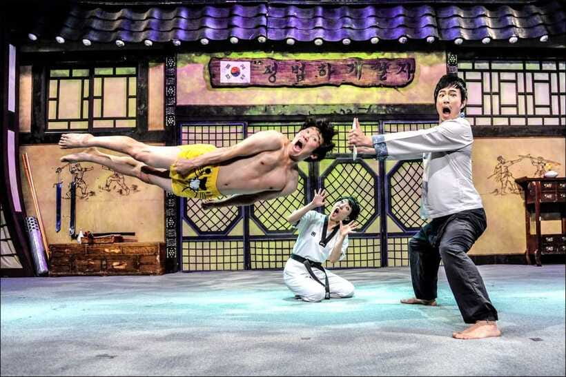 Seoul: Comic Martial Arts Performance JUMP Show Ticket - JUMP compared with other Seoul activities