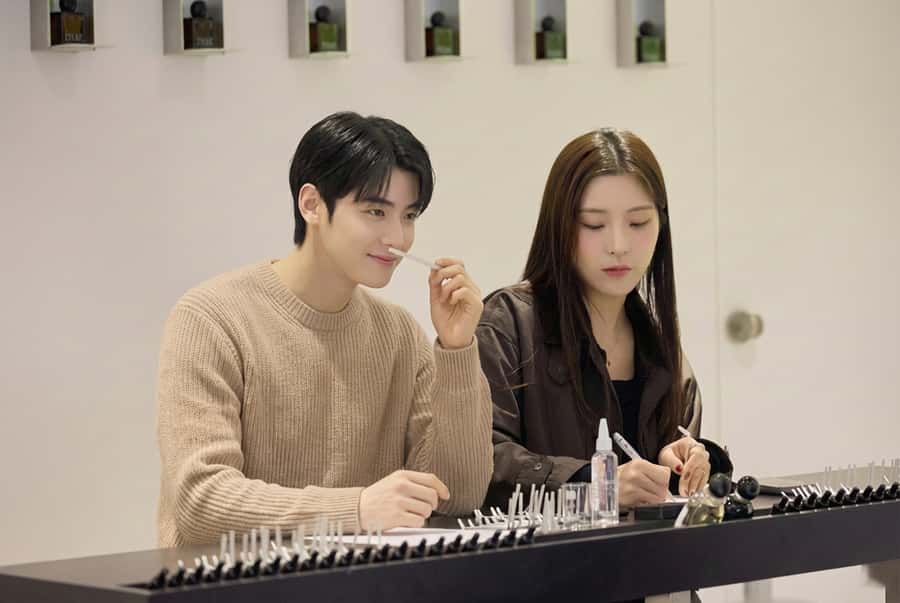 Seoul: Create Your Own Natural Perfume with a Perfumer - Is the $55 price good value?