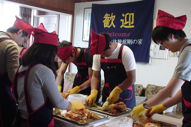 Seoul Cultural Tour - Kimchi Making, Gyeongbok palace with Hanbok - Insadong and the final cultural stop