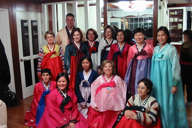 Seoul Cultural Tour - Kimchi Making, Gyeongbok palace with Hanbok - Starting with hotel pickup at 9:30 a.m.