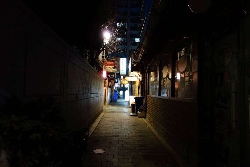 Seoul: Dark Side of the City and Ghost Stories Walking Tour - Key points to know before booking