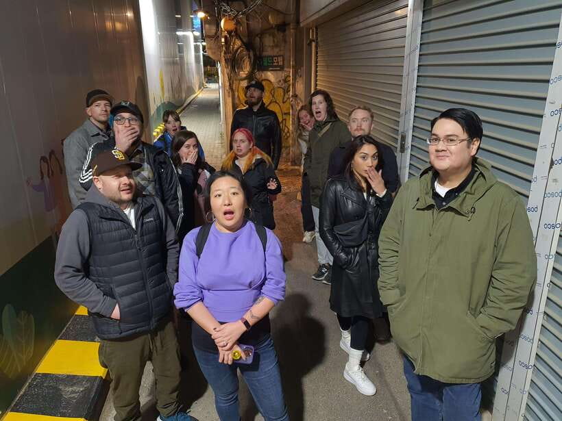Seoul: Dark Side of the City and Ghost Stories Walking Tour - Why Seoul’s dark side makes a good evening tour