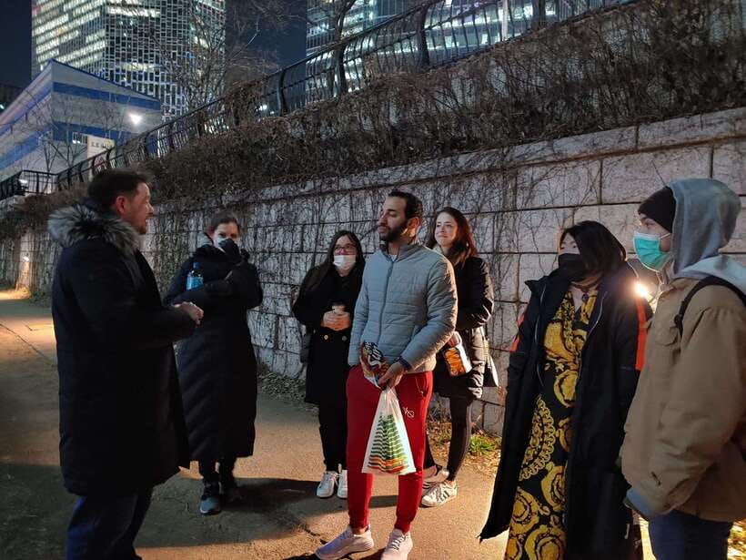 Seoul: Dark Side of the City and Ghost Stories Walking Tour - From true crime to modern urban legends
