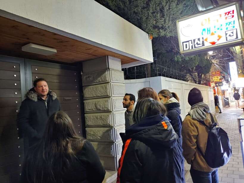 Seoul: Dark Side of the City and Ghost Stories Walking Tour - Who will enjoy this walk most