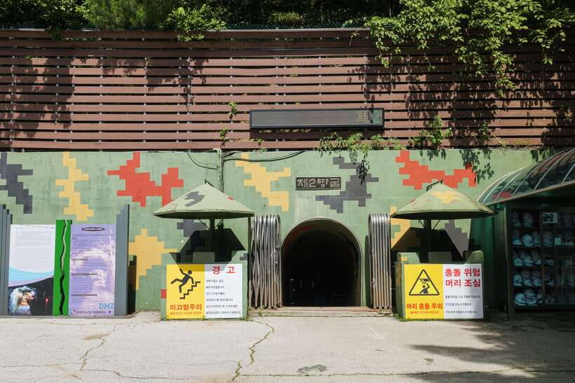 Seoul: DMZ 2nd Tunnel and Suspension Bridge Tour - Why Cheorwon makes a different DMZ day trip