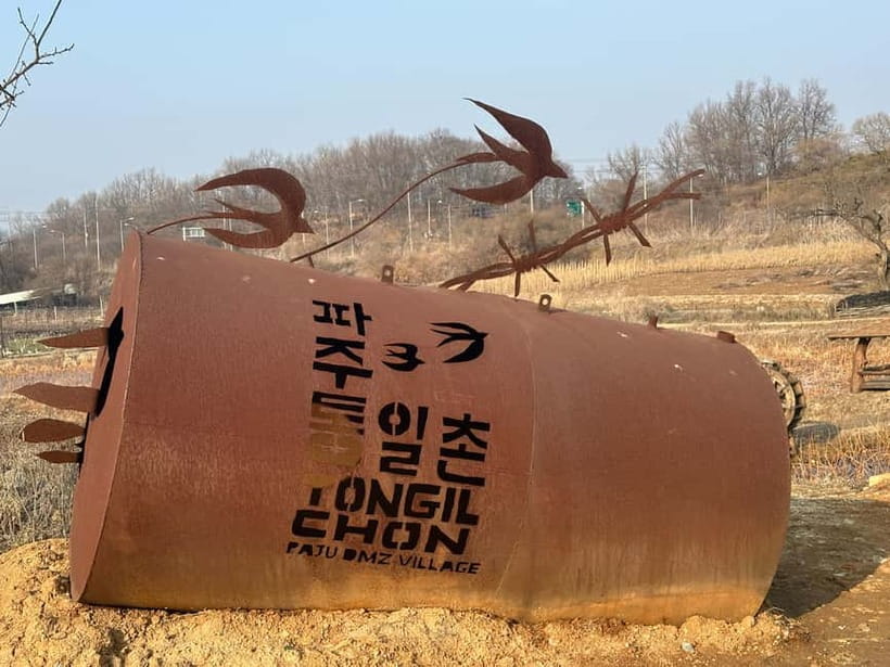 Seoul: DMZ, 3rd Tunnel, Odusan or Suspension Private Tour - Key points before you book