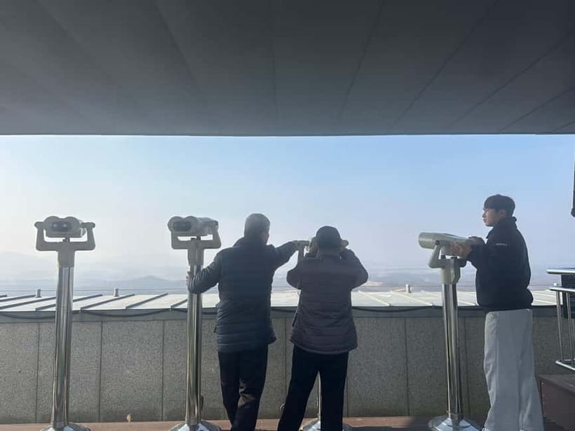 Seoul: DMZ, 3rd Tunnel, Odusan or Suspension Private Tour - Why this DMZ day is different