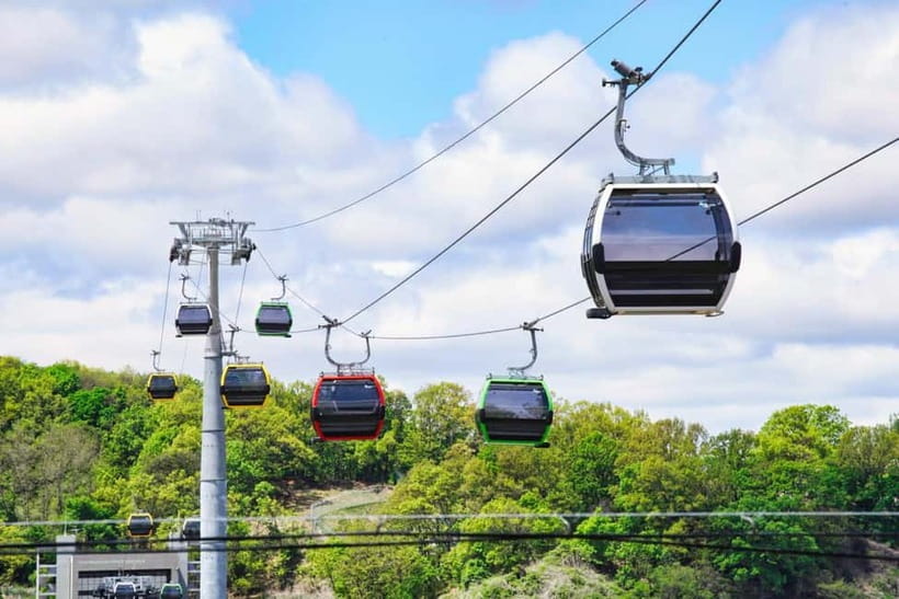 Seoul: DMZ, 3rd Tunnel, Odusan or Suspension Private Tour - Tips for making the day better