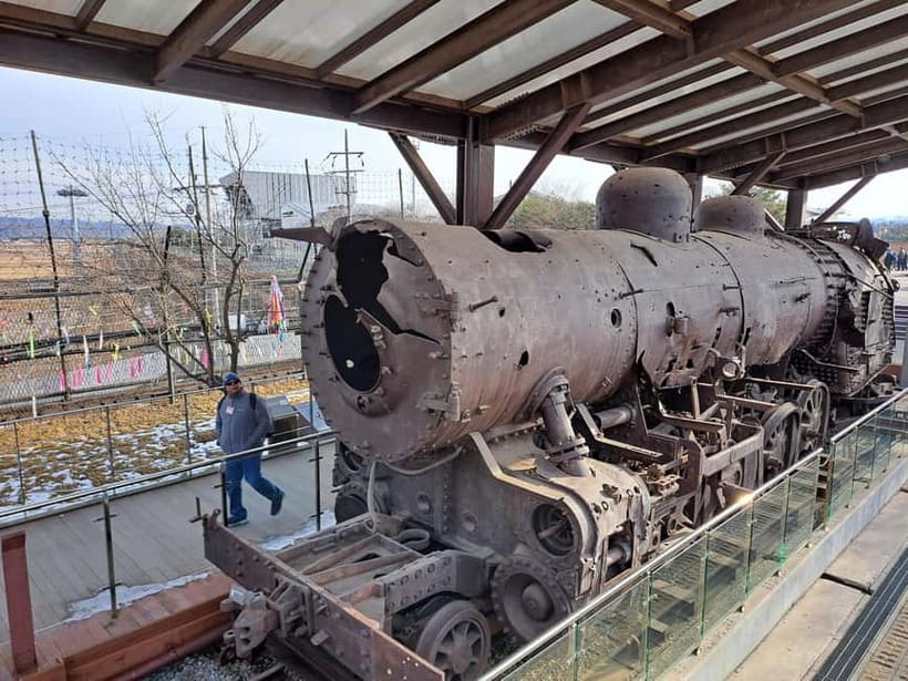 Seoul: DMZ Guided Tour with Suspension Bridge and Gondola - The essential facts at a glance