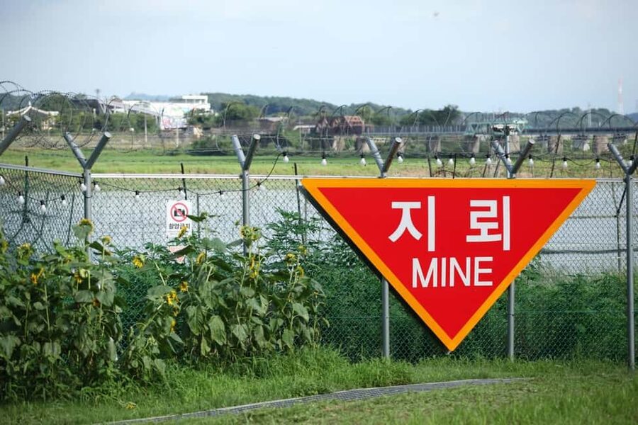 Seoul: DMZ Guided Tour with Suspension Bridge and Gondola - Imjingak, where separation becomes personal