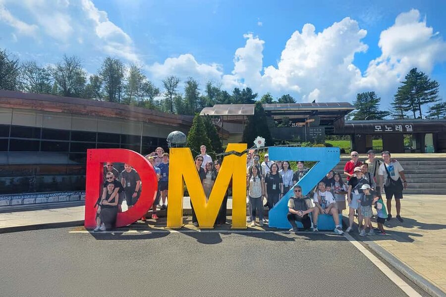 Seoul: DMZ Guided Tour with Suspension Bridge and Gondola - Getting out of Seoul and into Gyeonggi Province