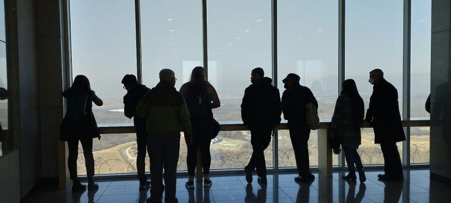 Seoul: DMZ, Gyeongbokgung Palace & City Tour - Starting early from central Seoul