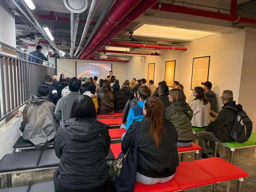 Seoul: DMZ & Live Talk with North Korean Defector - Guides and the pace of the day