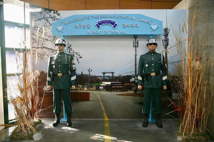 Seoul: DMZ Tour with Japanese-Speaking Guide - What makes this DMZ tour worth your time