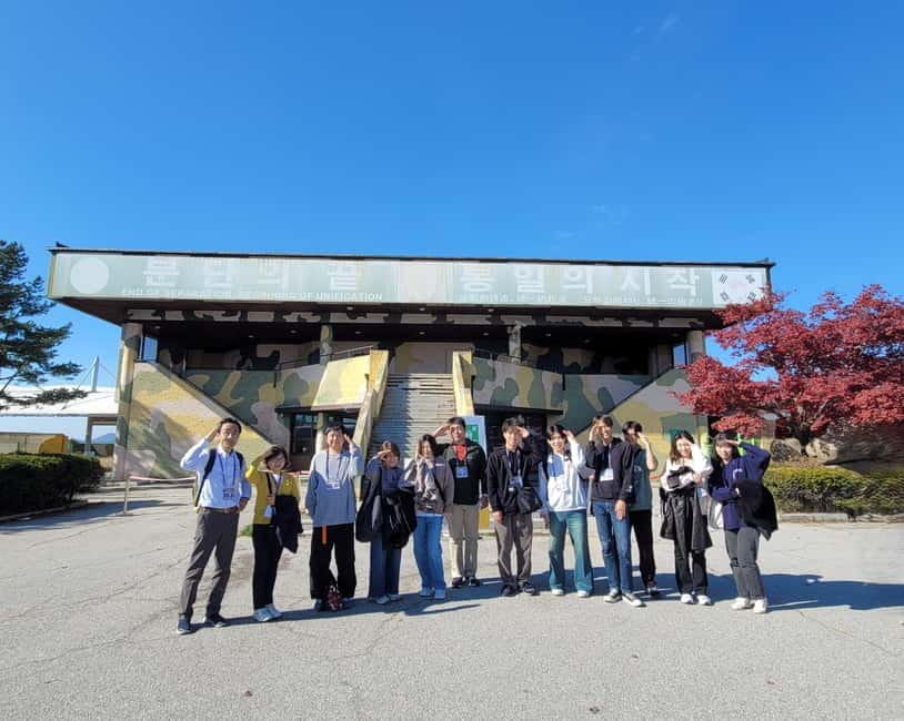 Seoul: DMZ Tour with Japanese-Speaking Guide - A serious day trip with a surprisingly human feel