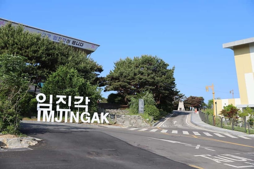 Seoul: DMZ Tour with Japanese-Speaking Guide - Dora Observatory provides the clearest view toward the North