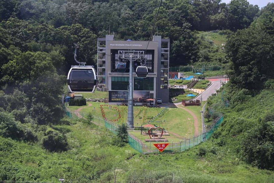 Seoul: DMZ Tour with Optional Suspension Bridge - The DMZ Theater and Exhibition Hall: useful context before the tunnel