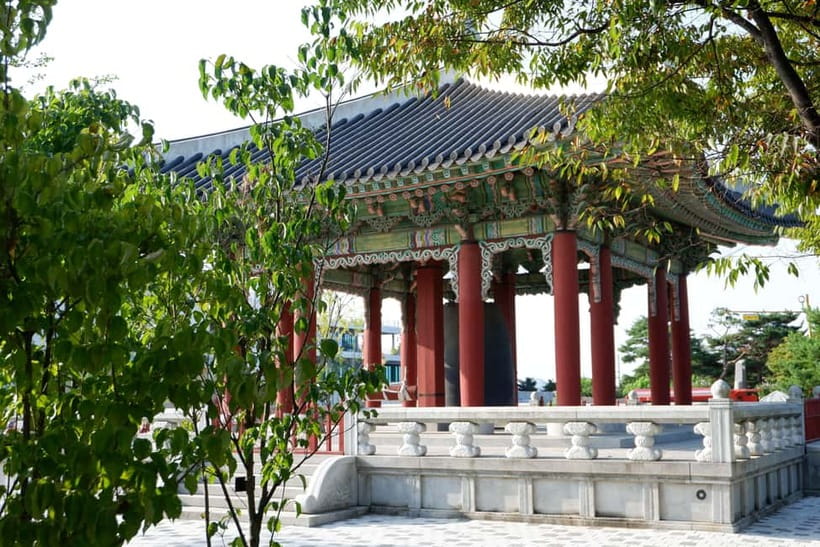 Seoul: DMZ Tour with Optional Suspension Bridge - Gamaksan Suspension Bridge: worth adding for scenery and exercise
