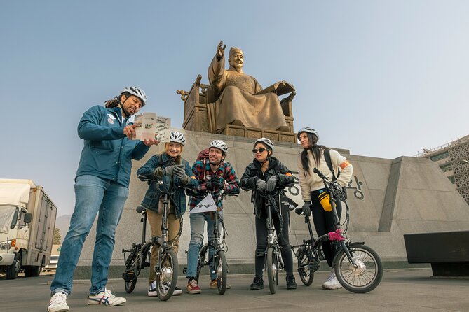 Seoul E-bike Tour - What makes this Seoul e-bike tour worth considering