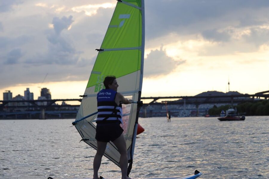 Seoul : Efoil Experience in Han River - Booking flexibility and useful planning advice