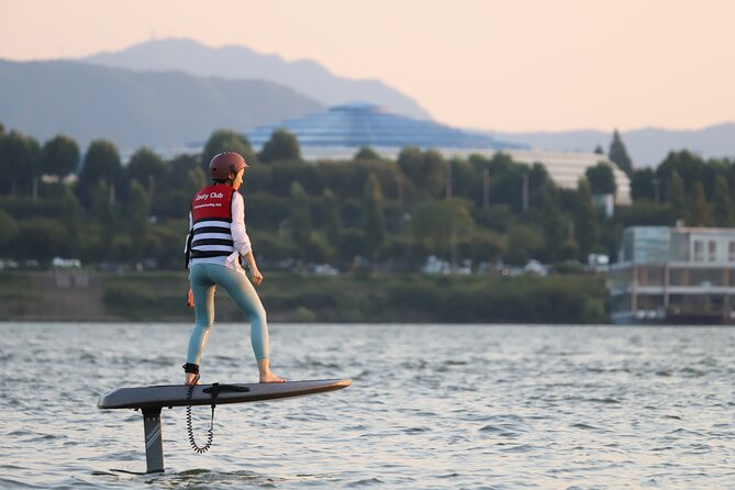 Seoul : Efoil & Windsurf Experiences in Han River - Quick take: what makes this Han River session special
