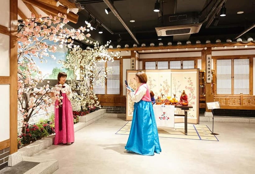 Seoul: Eobi+Nami+Hanbok(+RailBike or Strawberry Options)Tour - Nami Island, from film fame to wooded paths