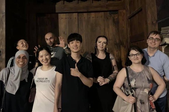 Seoul: Evening Dark History, Folklore & Ghost Story Walking Tour - Why this ghost walk is different from a standard Seoul tour