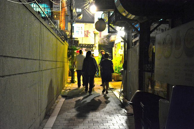 Seoul: Evening Dark History, Folklore & Ghost Story Walking Tour - Tapgol Park and the darker side of independence history
