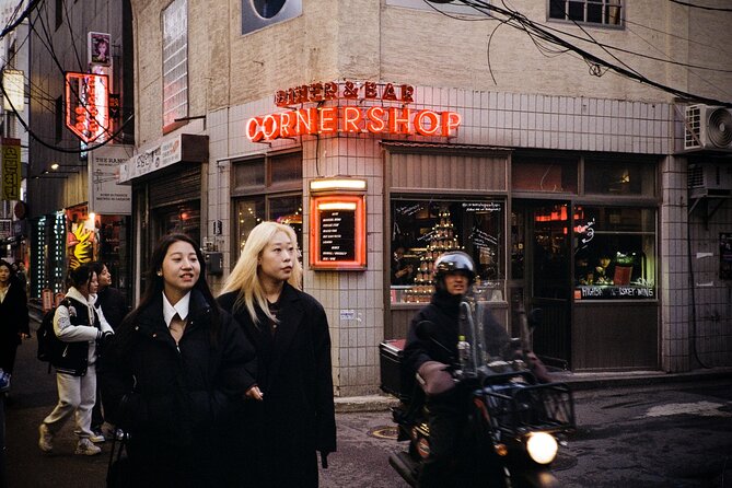Seoul Film Camera Club - A quiet alternative to Hongdae sightseeing
