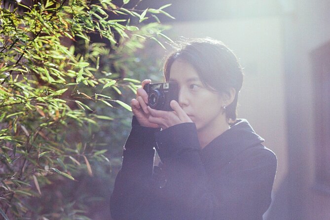Seoul Film Camera Club - Meeting Kinam at Hongik University Station