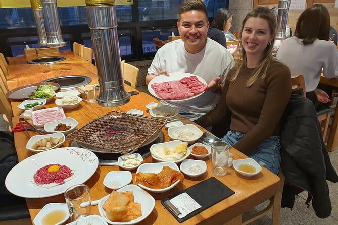 Seoul Food: Banchan, Bibimbap, and Beyond - Jongno and the royal world of Gyeongbokgung