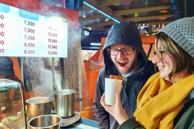 Seoul Food Tours, Eat Like a Local : 100% Personalized & Private - A Three-Hour Introduction to Seoul’s Food Culture