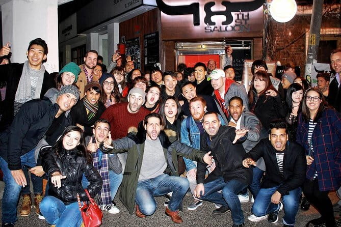 Seoul Foodie Walking Tour - Cheonggyecheon Stream: a 30-minute change of pace