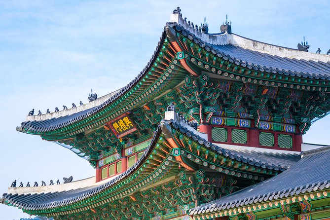 Seoul Full Day Tour with a Local: 100% Personalized & Private - Gyeongbokgung Palace and Seoul’s royal past