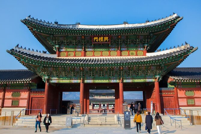 Seoul Full Day Tour with a Local: 100% Personalized & Private - Bukchon tea time and traditional Seoul