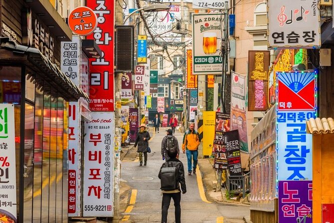 Seoul Full Day Tour with a Local: 100% Personalized & Private - Dongdaemun Design Plaza and modern Seoul