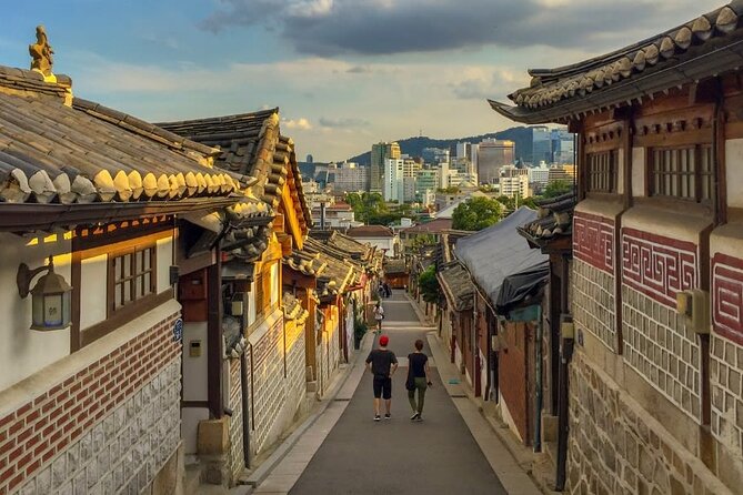 Seoul Full Day Tour with a Local: 100% Personalized & Private - Seoul’s four guardian mountains for a more active day