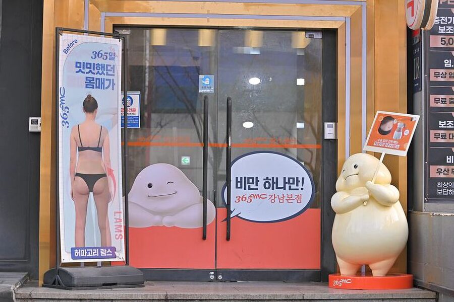 Seoul: Gangnam Tour on Youth and Society in South Korea - Plastic surgery, beauty, and the pressure to look right