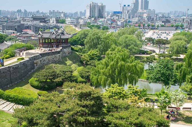 Seoul Gimpo Airport (GMP) Transfer to Seoul/Suwon/Seongnam/Yongin - Seoul, Suwon, Seongnam, and Yongin: choosing the right destination