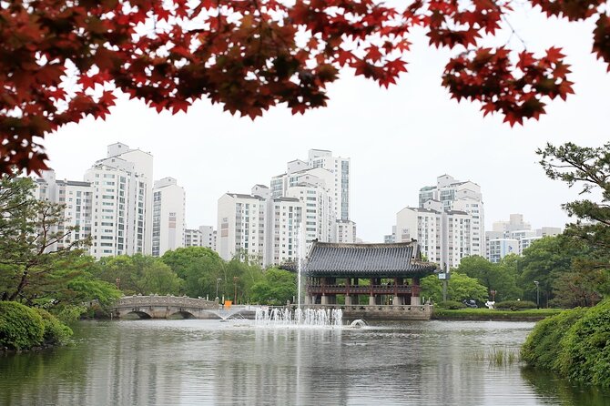 Seoul Gimpo Airport (GMP) Transfer to Seoul/Suwon/Seongnam/Yongin - Luggage rules are more important than they look