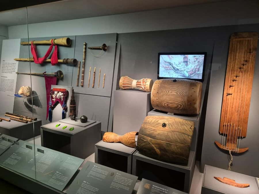 SEOUL: Gugak - Korean Traditional Music Museum&Concert Tour - Practical planning for the 140-minute visit