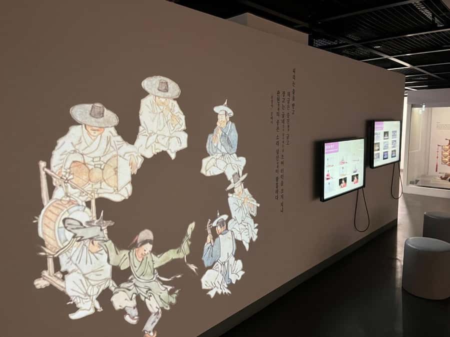 SEOUL: Gugak - Korean Traditional Music Museum&Concert Tour - What the high rating tells you