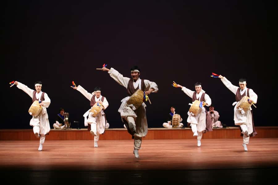 SEOUL: Gugak - Korean Traditional Music Museum&Concert Tour - Starting at the Korean Traditional Music Museum