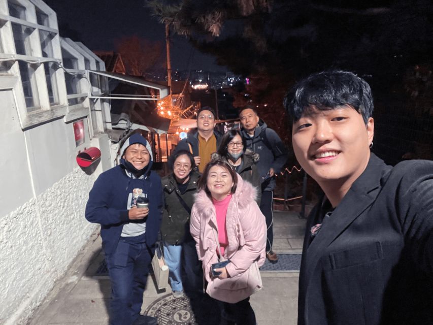 Seoul: Guided City Wall Sunset Hike with Korean Dinner - Who should choose this evening walk?