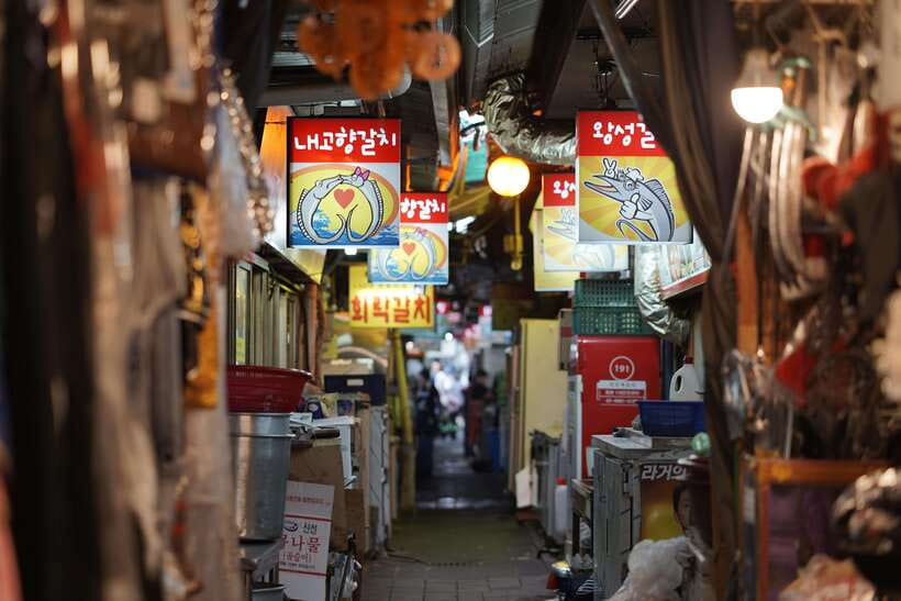 Seoul: Guided Street Food Tour at Namdaemun Market - Practical details that make the visit easier