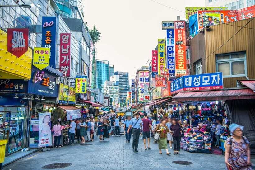 Seoul: Guided Street Food Tour at Namdaemun Market - Should you book the Namdaemun food tour?